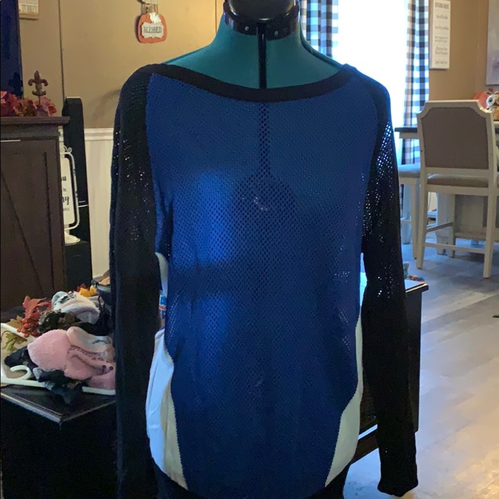 Very cute Torrid sweater